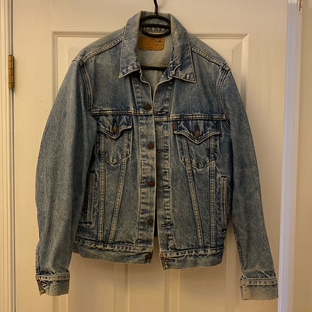 Vintage Levi’s Jean Jacket